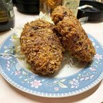 がばちょ - 肉じゃがコロッケ（450円）