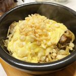 がばちょ - 焼そば（600円）