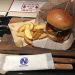 STEAK&BURGER NICK STOCK - 