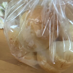 ケーワン - 大好きなバターロールがかろうじて一袋あったので迷わず購入しました