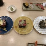 廻転寿司　まぐろ問屋 めぐみ水産 - 