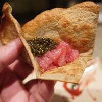 蕎庵 三たて - 