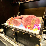 西麻布 焼肉 X - 