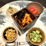 西麻布 焼肉 X - 