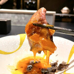 西麻布 焼肉 X - 