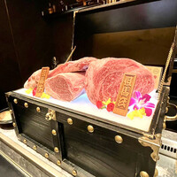 西麻布 焼肉 X - 