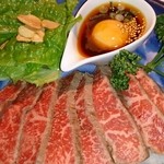 炭火焼肉 火の国 - 和牛ステーキ