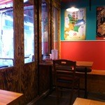 北海道マルハ酒場 - 入口側