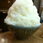 こふじ - 2012.3.23　男なら食ってみろ！名物！こふじの大盛り飯！メガを超えたテラ盛りだぁ！