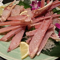 ふぐ好 北新地店 - 蟹しゃぶコース！これがなんと一人前5000円の驚愕のコストパフォーマンス！！