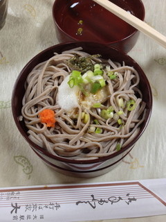 Teuchi Soba Honke Ookaji - 