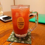 まいもんや かっぱ - 2022年8月　トマトハイ