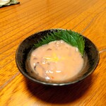 まいもんや かっぱ - 2022年8月　イカの塩辛