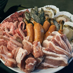 ALPHA BEEF&WINE&BBQ 八尾外環店 - 