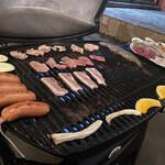 ALPHA BEEF&WINE&BBQ 八尾外環店 - 