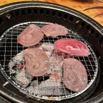 牛角 大分府内店 - タン