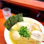 らーめん・油そば 笑びす - 