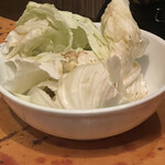 牛角 大分府内店 - キャベツ