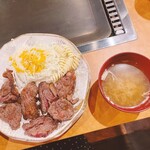 牛ヒレステーキ 一番 - 