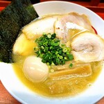 らーめん・油そば 笑びす - 