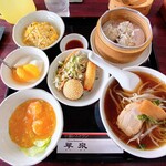 翠泉 - 料理写真: