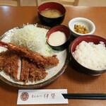 Tonkatsu Ise - 