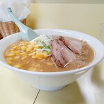 梅光軒 - バターコーンラーメン