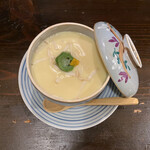 かもめ食堂 - 茶碗蒸し