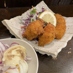 かもめ食堂 - 白身のフライ