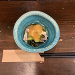 かもめ食堂 - バイガイの酢の物