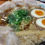 ラーメン魁力屋 - 