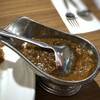 ハカタ洋膳屋 ロイヤル - ＊ロイヤルのジャワカレーは有名で美味しいのですけれど、辛さも程よく夫好みだったそう。