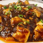 中華料理 香満楼 - 麻婆丼