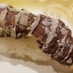 回転寿し トリトン - シャコ。