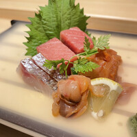 横浜 鮨 ふくじゅ - 