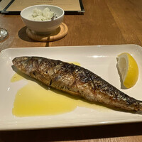 マヌエル タスカ ド ターリョ 丸の内店 - 主菜（魚）