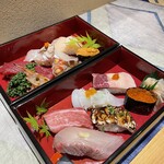 Sushi Kappou Kuroshio - 