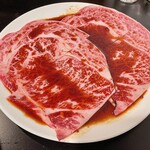 花田流焼肉 炭家 - 