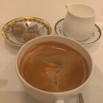 オー・プロヴァンソー - コーヒー