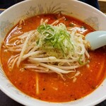 ラーメン 蘇洲 - 辛味噌ラーメン（二辛）