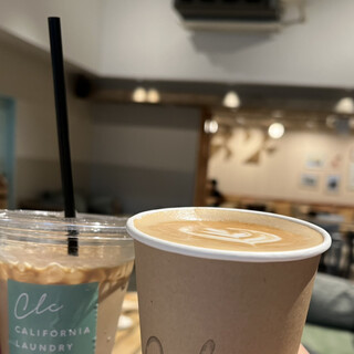 カリフォルニア ランドリー カフェ_1