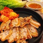 韓国料理居酒屋 韓兵衛 - 料理写真: