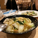 中国料理 南園 - 