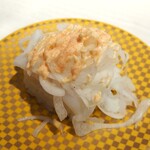 魚べい - いか明太マヨ（120円）