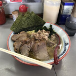 ラーメンショップ 122号騎西店 - 