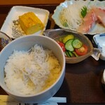 潮騒の宿 山海荘 - 料理写真: