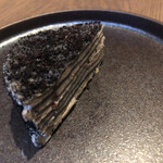 Alternative - 断面も美しい