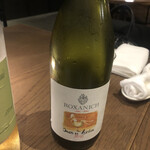 Alternative - こちらがタコスにあわせたオレンジワイン