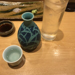 Sushi Kappou Gyomon - 喜多の華 蔵太鼓、純米