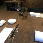 Alternative - 今回初めてのテーブル席でした